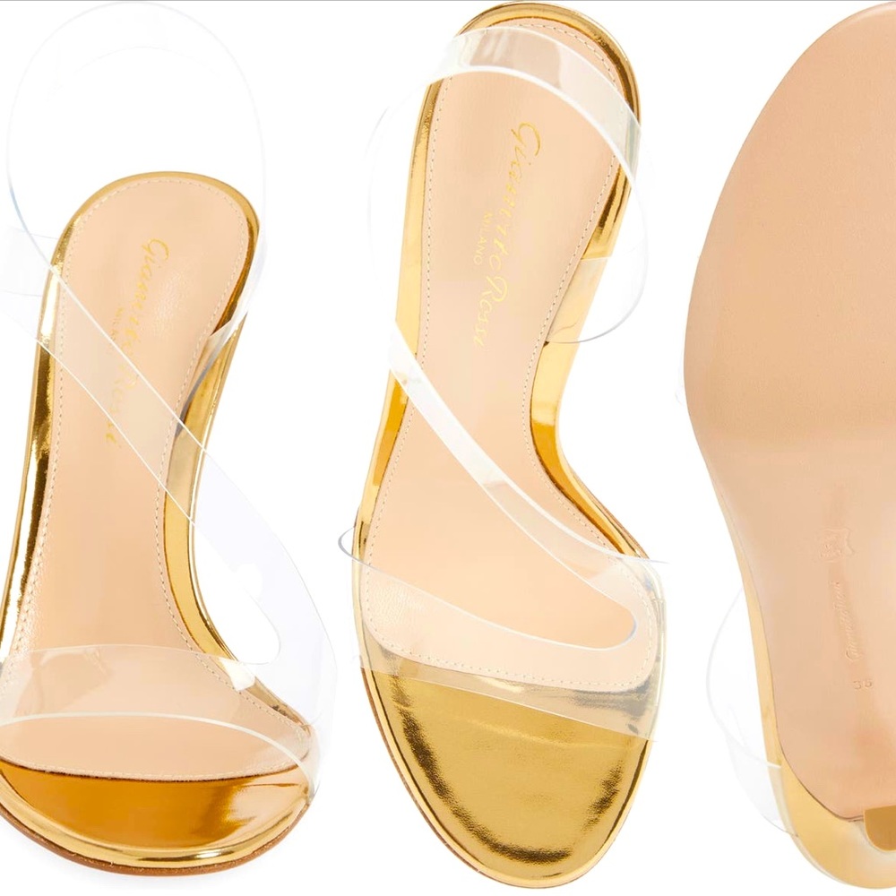 Gianvito Rossi Metropolis Sandals